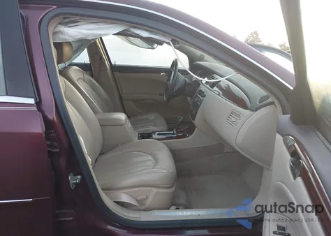 2007 Buick Lucerne Cxl из США, поврежденный, VIN 1G4HD57277U208015